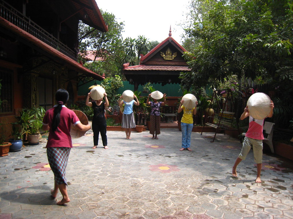 Empower At-Risk Girls in Cambodia