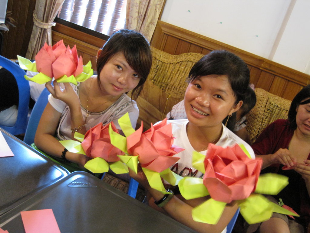 Empower At-Risk Girls in Cambodia