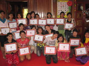 Empower At-Risk Girls in Cambodia