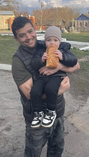 Help Us Feed Families in Ukraine