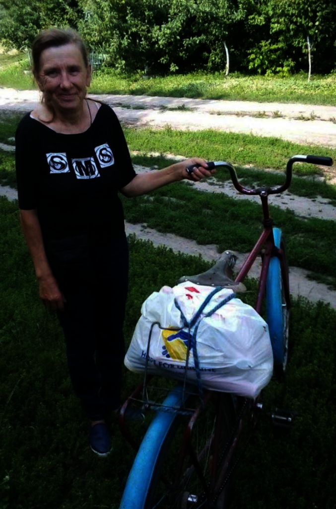 Help Us Feed Families in Ukraine