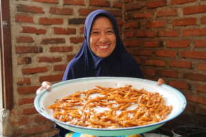 Providing livelihood support