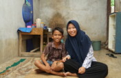 Support Underprivileged in Indonesia