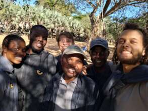 Birding group 4: The Gyps Gang