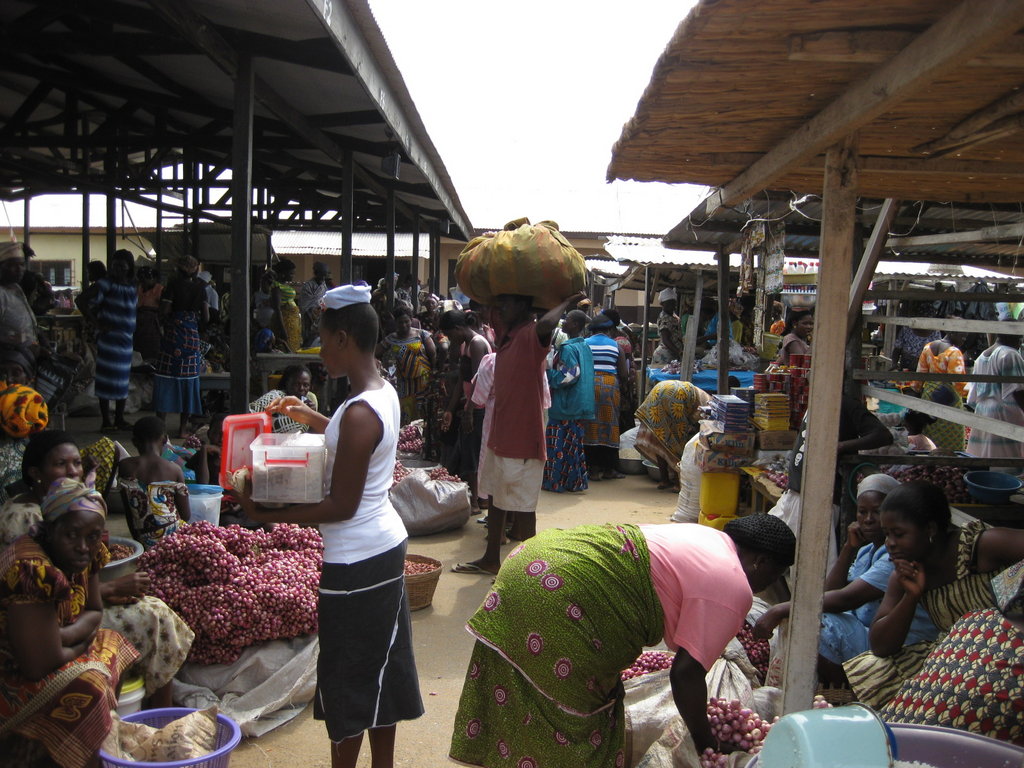Help 25 Ghanaian women create jobs where they live