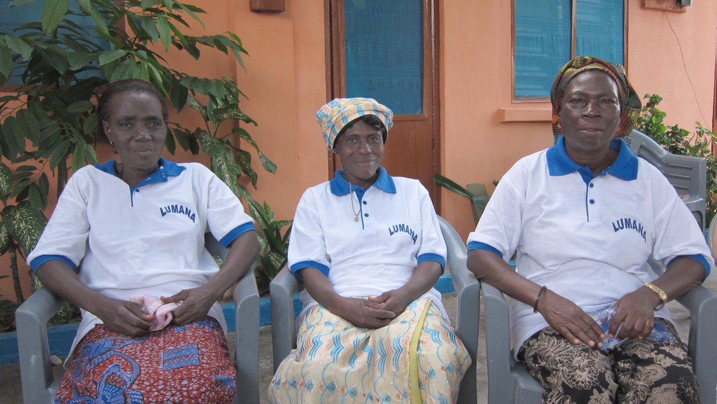 Help 25 Ghanaian women create jobs where they live
