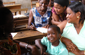 Help 25 Ghanaian women create jobs where they live