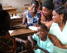 Help 25 Ghanaian women create jobs where they live