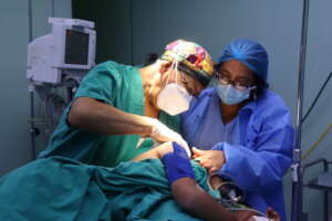 Compassion and expertise in action