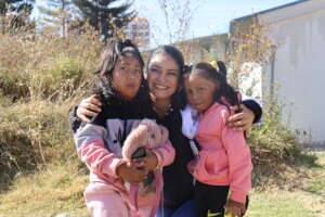 Smiles that inspire and hearts full of hope