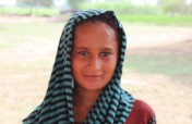 supporting  girls for menstrual health in Pakistan