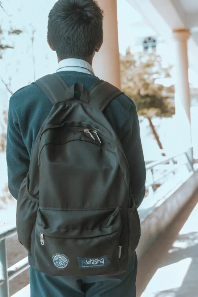 Educating Nepal's most vulnerable Children