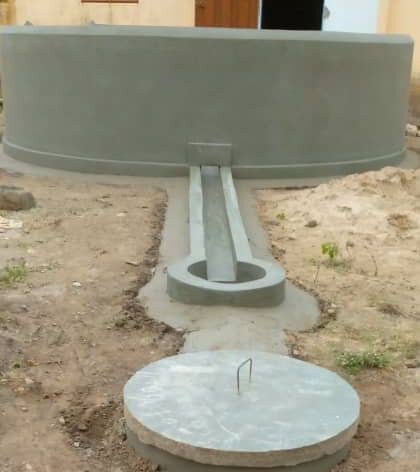 Sufficient drinking water to save human lives 2024