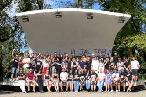 Summer School for ethnically mixed bands