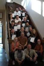 Teacher training at Rockacademie, Netherlands