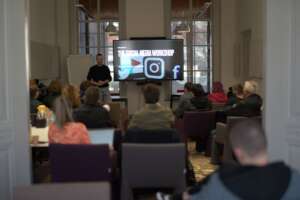 Teacher training at Rockacademie, Netherlands