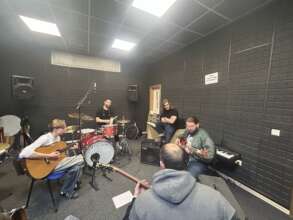 Training week in Mitrovica