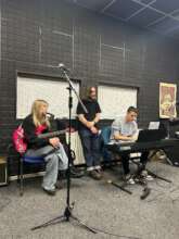 Training week in Mitrovica