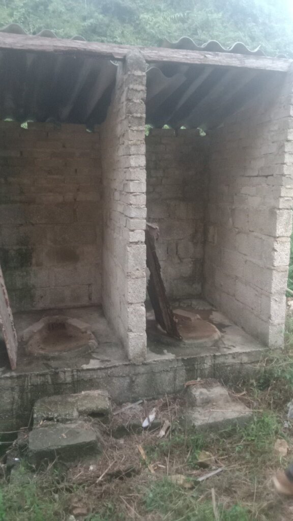 1,000 restrooms for underprivileged children