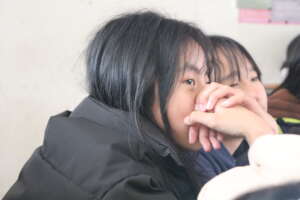 Psychodrama courses to 50 left-behind teens