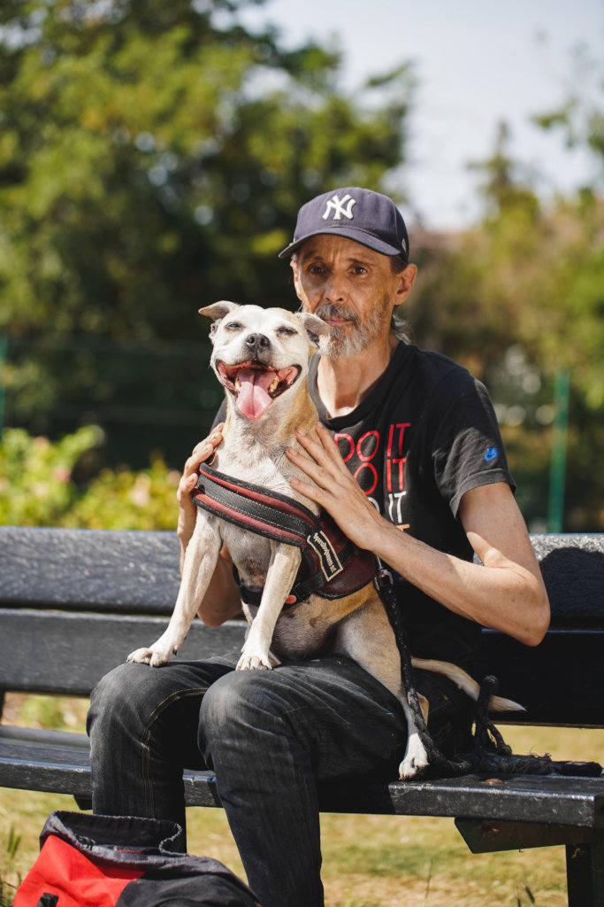 Join St Mungo's in Ending Homelessness This Winter