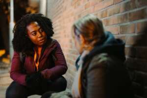 Join St Mungo's in Ending Homelessness This Winter