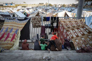 Families | Image credit: Fatima Hassouna