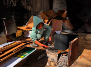 Farah cooking | Juzoor