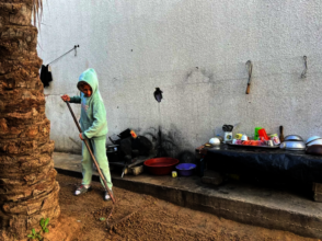 Farah sweeps | Juzoor