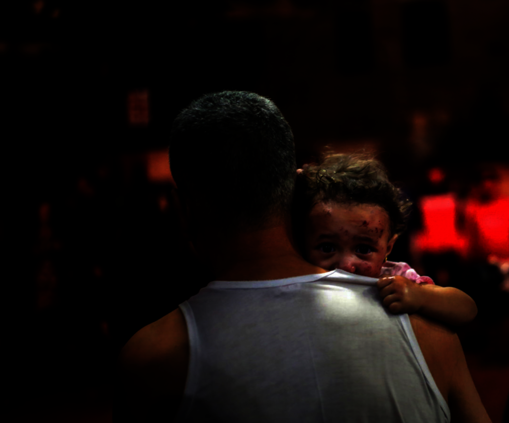 Gaza-Israel: Protect girls now