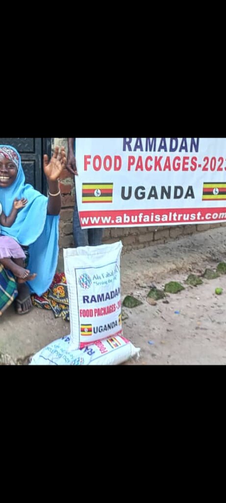 RAMADAN project Appeal 2026 Uganda east Africa