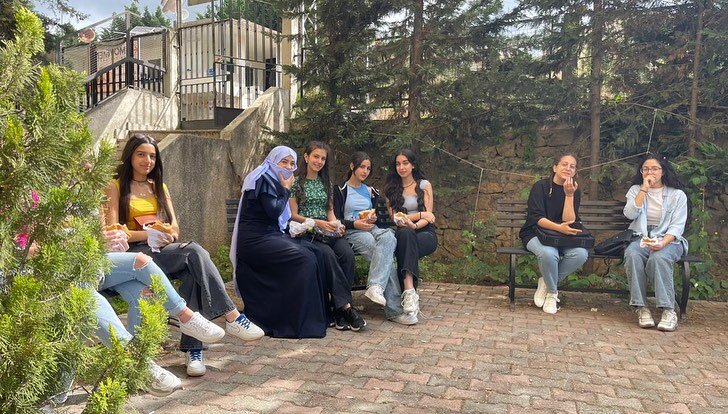 Give young women Digital Education in Lebanon!