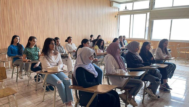 Give young women Digital Education in Lebanon!