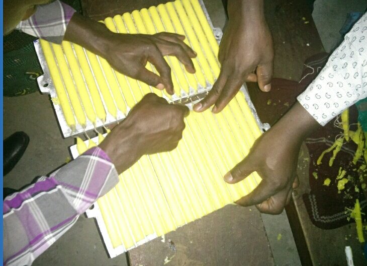 Help to eradicate Malaria in Rural Uganda