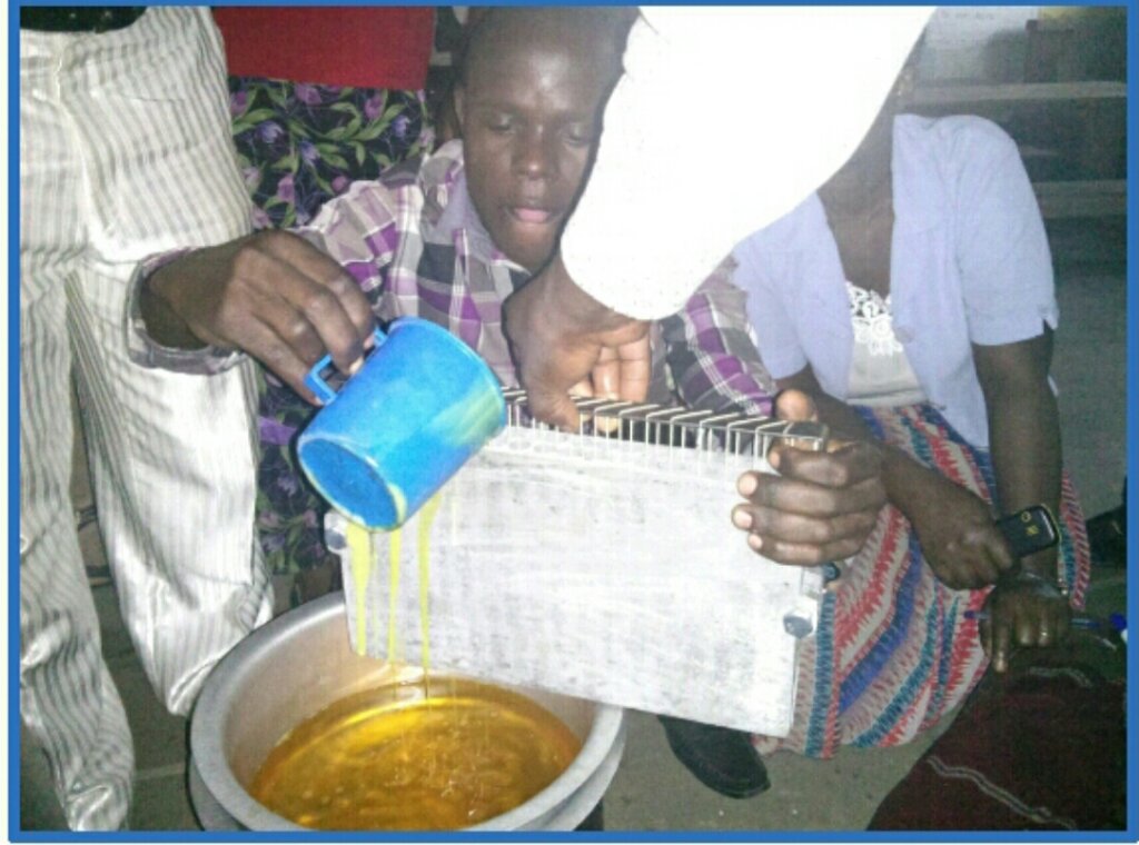 Help to eradicate Malaria in Rural Uganda