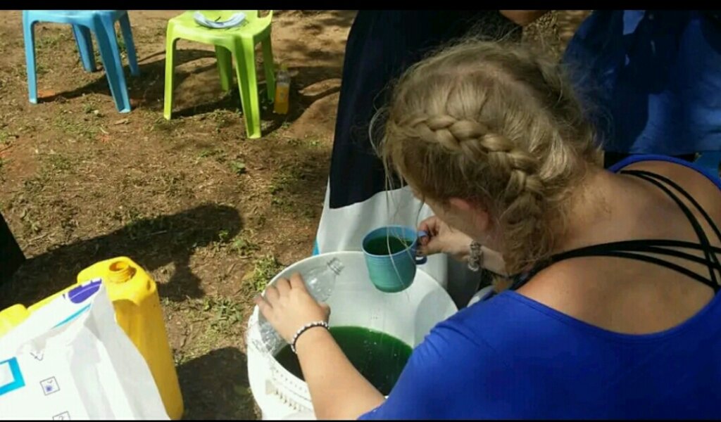 Help to eradicate Malaria in Rural Uganda