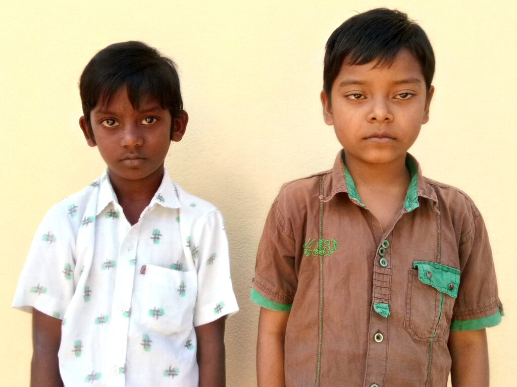 Donate for Uniforms to poor School Children India