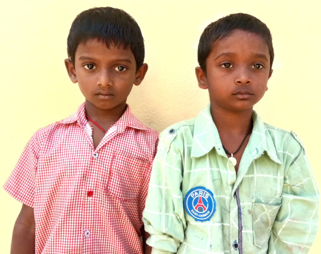 Donate for Uniforms to poor School Children India