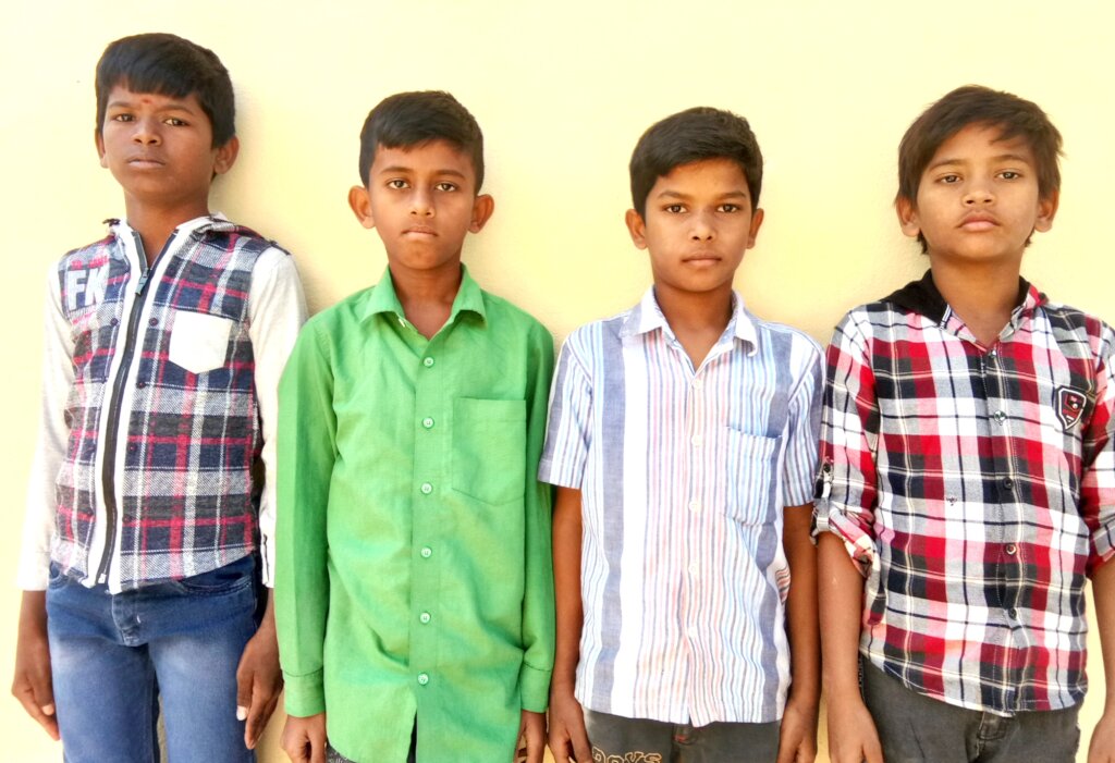 Donate for Uniforms to poor School Children India