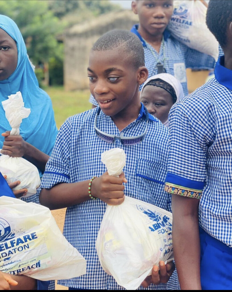 Ensuring Better Health-Underprivileged Children