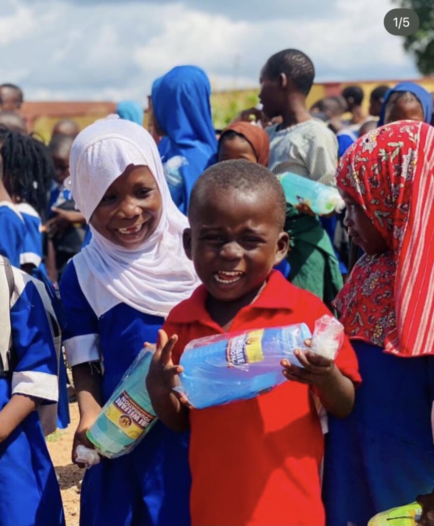 Ensuring Better Health-Underprivileged Children