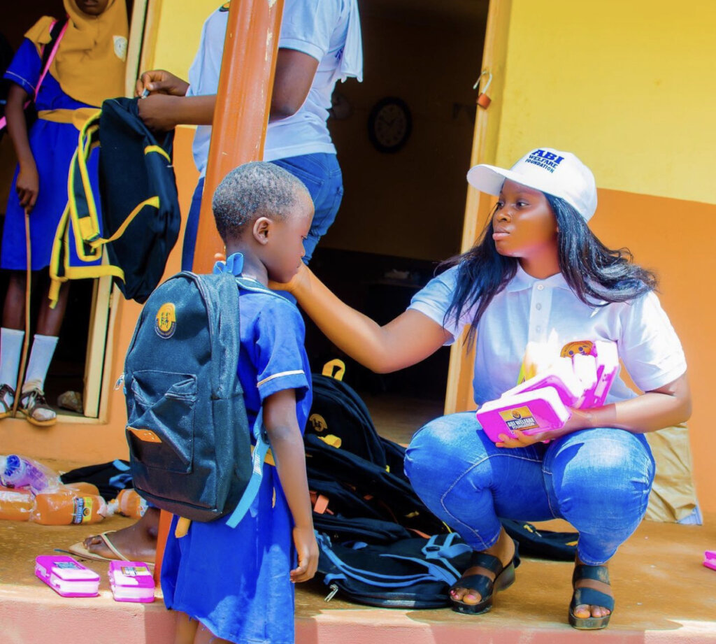 Ensuring Better Health-Underprivileged Children