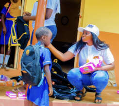 Ensuring Better Health-Underprivileged Children
