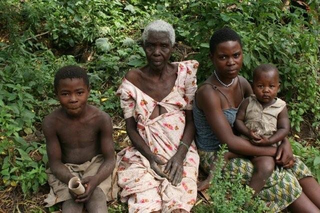 Support 120 Ugandan Grandmothers and the Elderly