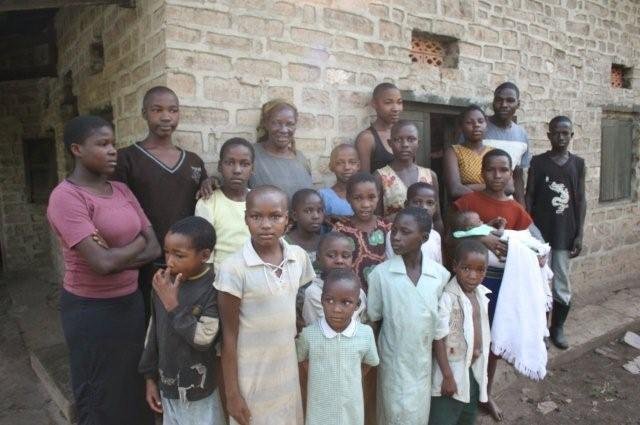 Support 120 Ugandan Grandmothers and the Elderly