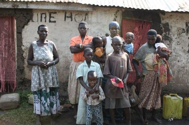 Support 120 Ugandan Grandmothers and the Elderly