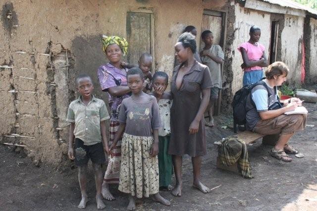Support 120 Ugandan Grandmothers and the Elderly
