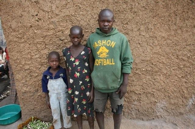 Support 120 Ugandan Grandmothers and the Elderly