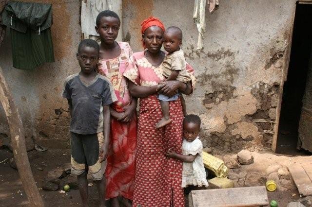 Support 120 Ugandan Grandmothers and the Elderly
