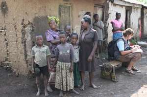 Verria Nabutono Family